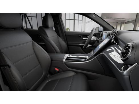 New 2026 Mercedes-Benz GLC 300 4MATIC image 5