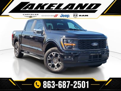Used 2025 Ford F150 STX w/ Equipment Group 200A