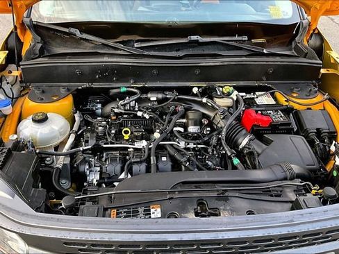 Used 2022 Ford Bronco Sport Badlands image 5