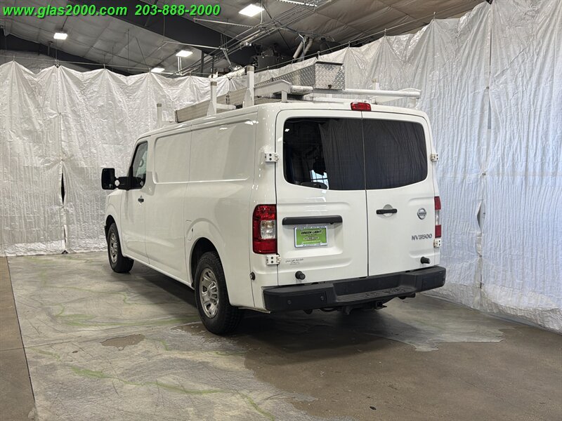 Used 2020 Nissan NV 3500 SV w/ Back Door Glass Package RWD image 7