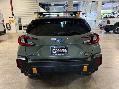 Used 2026 Subaru Crosstrek 2.5i Wilderness w/ Wilderness Package AWD/4WD image 24