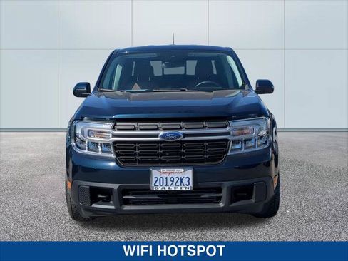 Certified 2022 Ford Maverick Lariat w/ Equipment Group 500A Standard AWD/4WD image 8