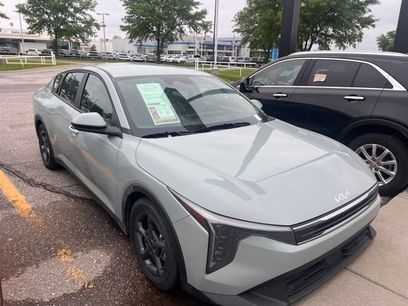 Used 2025 Kia K4