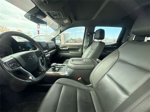 Used 2022 Chevrolet Silverado 1500 LT Trail Boss w/ LT Trail Boss Premium Package image 10