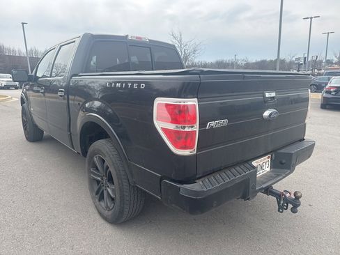 Used 2013 Ford F150 Limited image 5