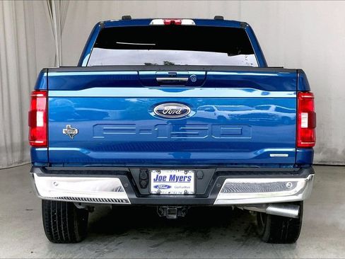Used 2022 Ford F150 XLT w/ Equipment Group 302A High RWD image 4