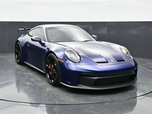 Used 2022 Porsche 911 GT3 RWD image 4