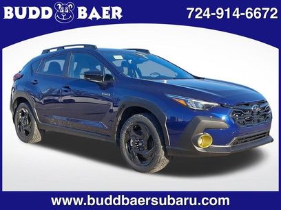New 2026 Subaru Crosstrek 2.5i Sport