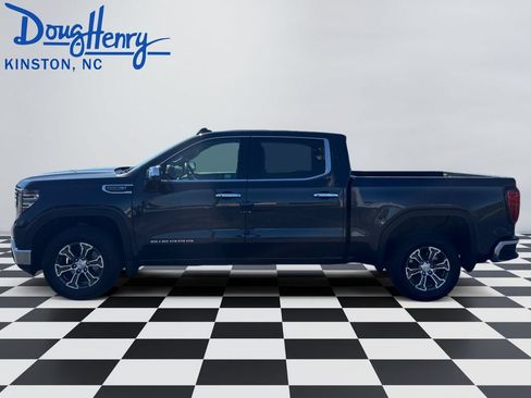 Used 2025 GMC Sierra 1500 SLT RWD image 2