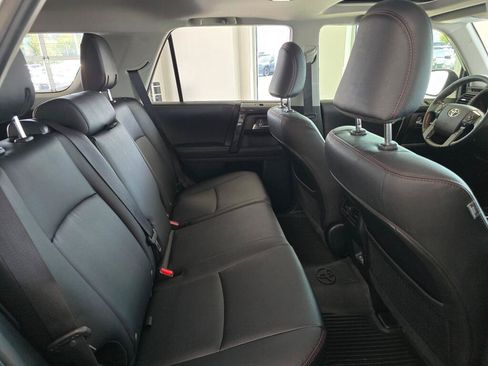 Used 2023 Toyota 4Runner TRD Off-Road Premium w/ Off Road Premium Plus Package AWD/4WD image 37