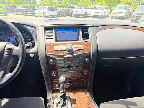 Used 2019 Nissan Armada SV w/ Driver Package RWD image 20