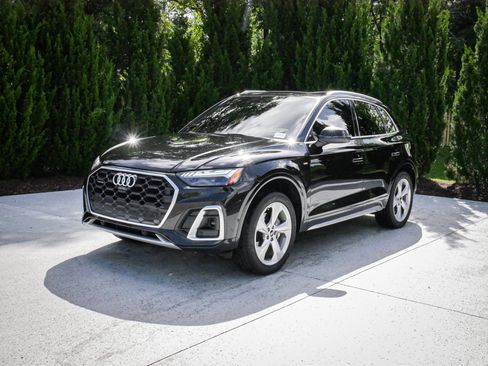 Used 2023 Audi Q5 2.0T Prestige AWD/4WD image 5