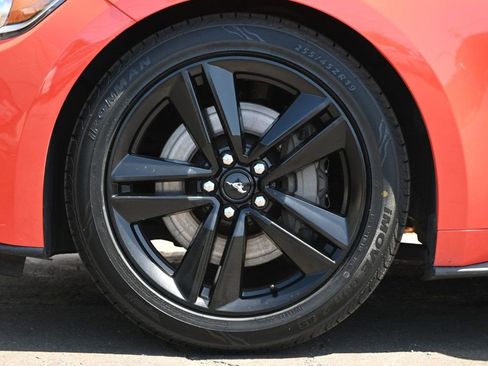 Used 2015 Ford Mustang Coupe w/ Ecoboost Performance Package RWD image 7