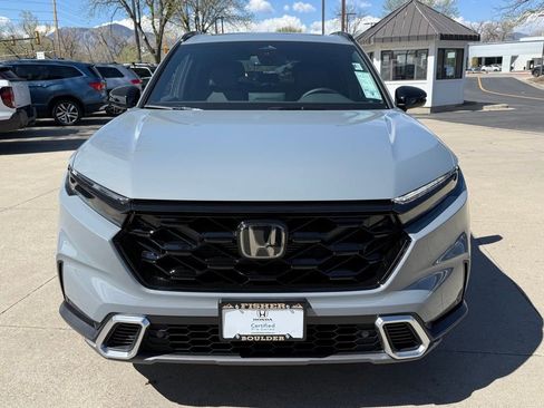 Certified 2026 Honda CR-V Sport Touring image 9