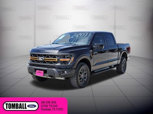 Used 2026 Ford F150 Tremor w/ Equipment Group 402A High AWD/4WD image 3