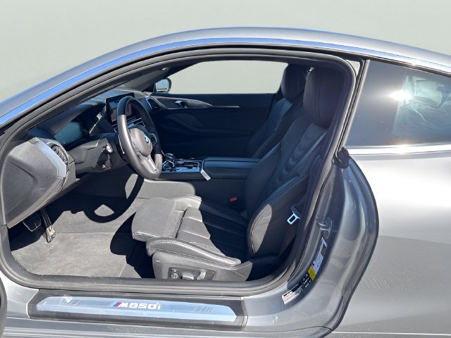 Certified 2024 BMW M850i xDrive Coupe AWD/4WD image 9
