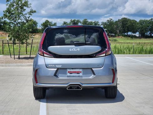Used 2025 Kia Soul GT-Line FWD image 7