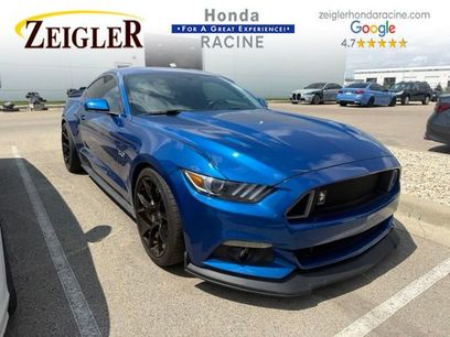 Used 2017 Ford Mustang GT Premium w/ GT Performance Package