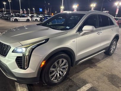 Used 2020 Cadillac XT4 Premium Luxury