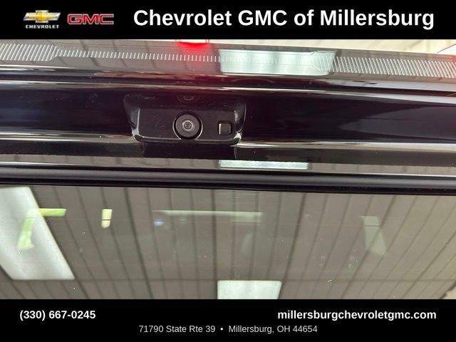 Used 2024 GMC Hummer EV 3X w/ Omega Edition AWD/4WD image 9