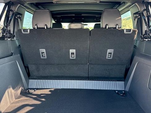 New 2025 Ford Bronco Outer Banks w/ Sasquatch Package AWD/4WD image 8
