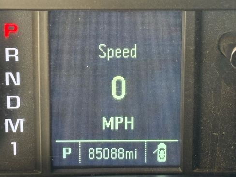 Used 2015 Chevrolet Silverado 3500 W/T RWD image 10