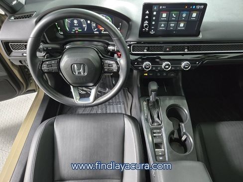 Used 2025 Honda Civic Sport Touring image 14
