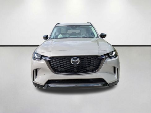 New 2026 MAZDA CX-90 3.3 Turbo S w/ Premium Package AWD/4WD image 4
