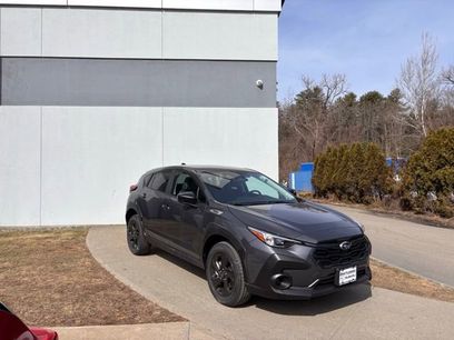 New 2026 Subaru Crosstrek 2.5i