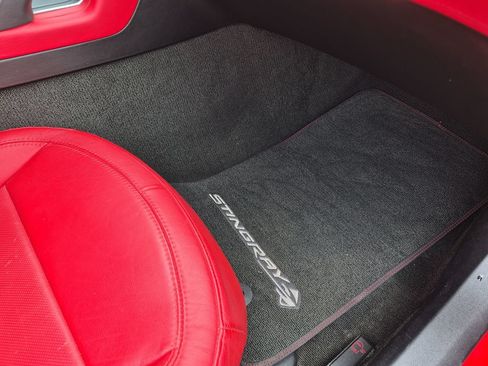 Used 2014 Chevrolet Corvette Stingray Convertible w/ 3LT Preferred Equipment Group RWD image 40