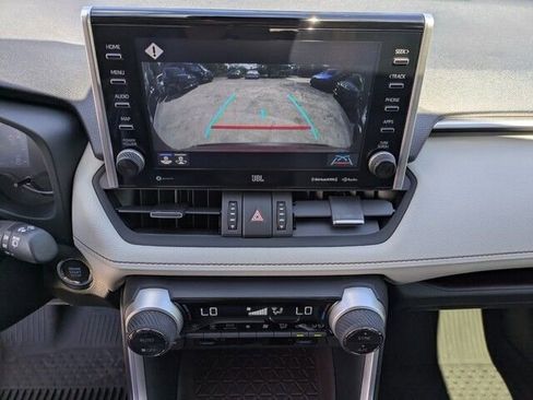 Used 2022 Toyota RAV4 Limited image 24