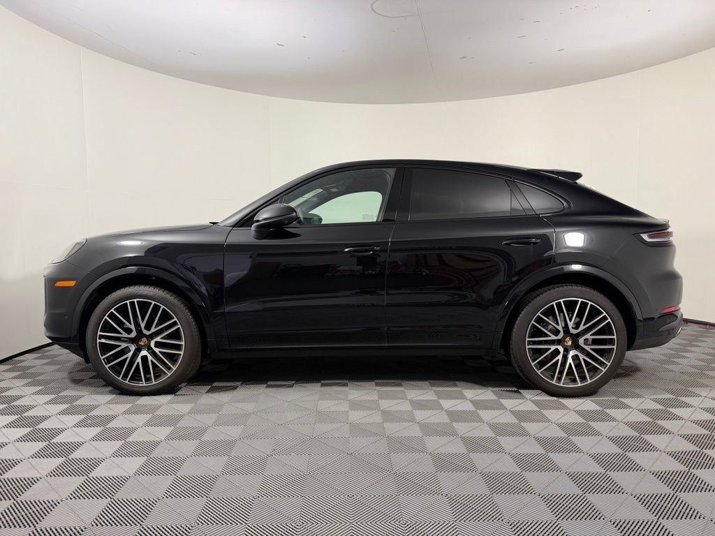 Certified 2026 Porsche Cayenne Coupe AWD/4WD image 7