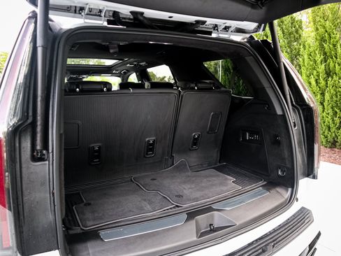 Used 2026 Cadillac Escalade V w/ LPO, ONYX Package AWD/4WD image 35