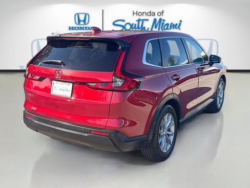 Certified 2023 Honda CR-V EX-L image 7