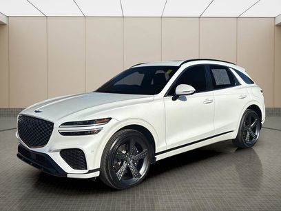 Certified 2025 Genesis GV70 3.5T Sport w/ Sport Advanced Package