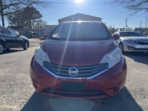 Used 2015 Nissan Versa Note SV w/ SV Convenience Package FWD image 4