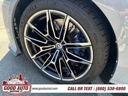 Used 2023 BMW M4 Coupe w/ Executive Package RWD image 9