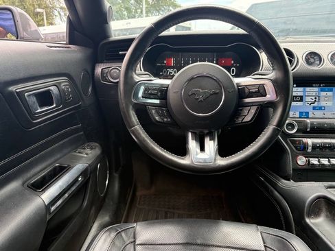 Used 2018 Ford Mustang Premium w/ Ecoboost Performance Package RWD image 6