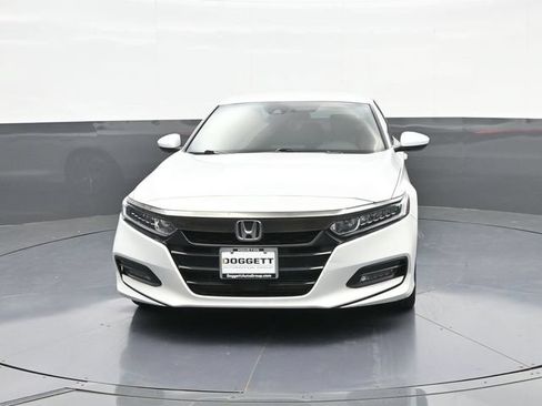 Used 2019 Honda Accord Sport image 28