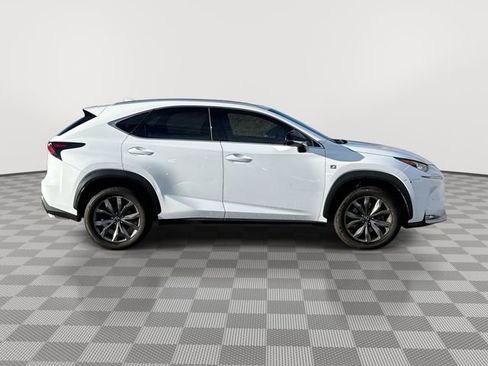 Used 2017 Lexus NX 200t AWD image 9