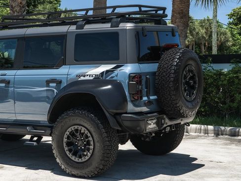 Used 2023 Ford Bronco Raptor AWD/4WD image 5