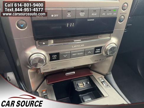 Used 2014 Lexus GX 460 w/ Premium Package AWD/4WD image 24