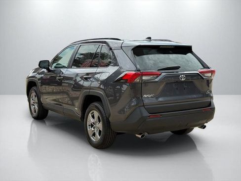 Certified 2025 Toyota RAV4 LE image 7