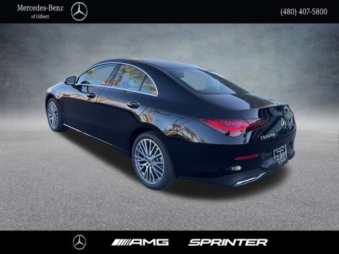 New 2026 Mercedes-Benz CLA 250 image 4