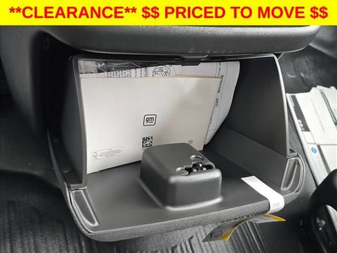 New 2025 Chevrolet Express 3500 w/ Power Convenience Package RWD image 30