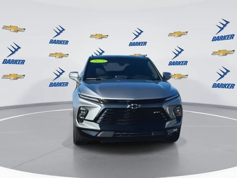 Used 2023 Chevrolet Blazer RS w/ Driver Confidence II Package image 3