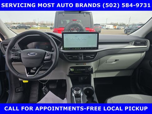 Used 2024 Ford Escape Active w/ Tech Pack #1 image 7
