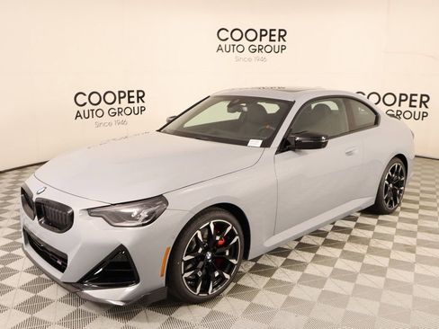 New 2025 BMW M240i Coupe w/ Premium Package RWD image 11