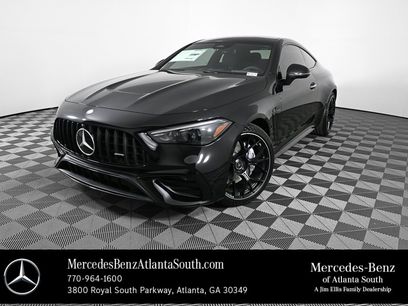 New 2026 Mercedes-Benz CLE 53 AMG 4MATIC Coupe