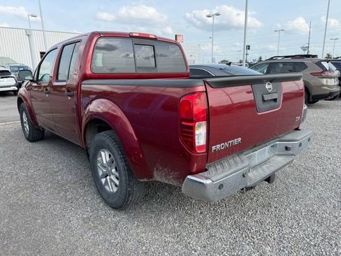 Used 2016 Nissan Frontier SV w/ SV Value Truck Package image 4